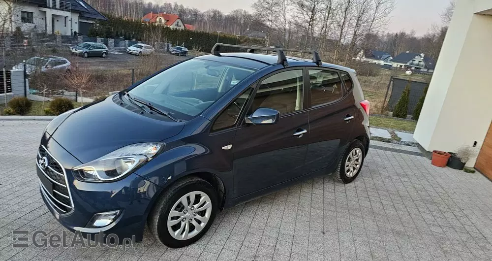 HYUNDAI Ix20 1.4 blue Comfort