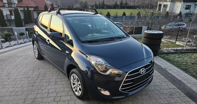 HYUNDAI Ix20 1.4 blue Comfort