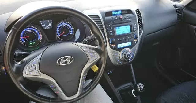 HYUNDAI Ix20 1.4 blue Comfort