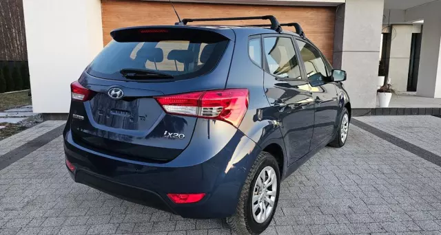 HYUNDAI Ix20 1.4 blue Comfort