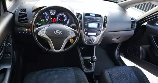 HYUNDAI Ix20 1.4 blue Comfort