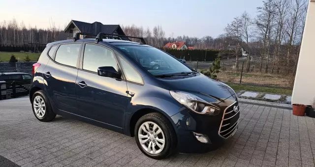 HYUNDAI Ix20 1.4 blue Comfort