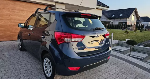 HYUNDAI Ix20 1.4 blue Comfort