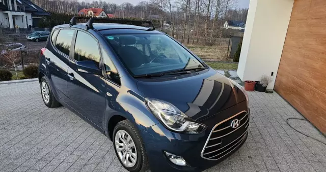HYUNDAI Ix20 1.4 blue Comfort