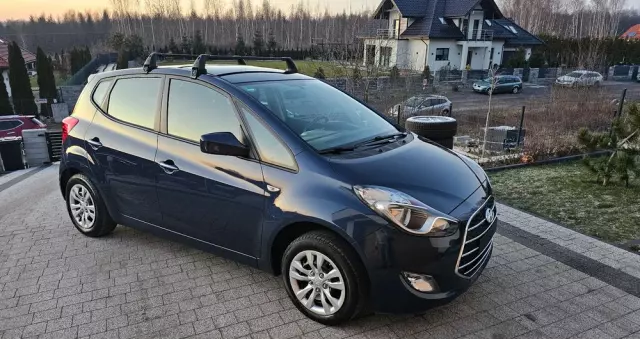 HYUNDAI Ix20 1.4 blue Comfort