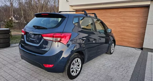 HYUNDAI Ix20 1.4 blue Comfort