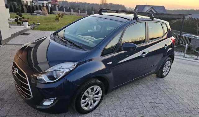 HYUNDAI Ix20 1.4 blue Comfort