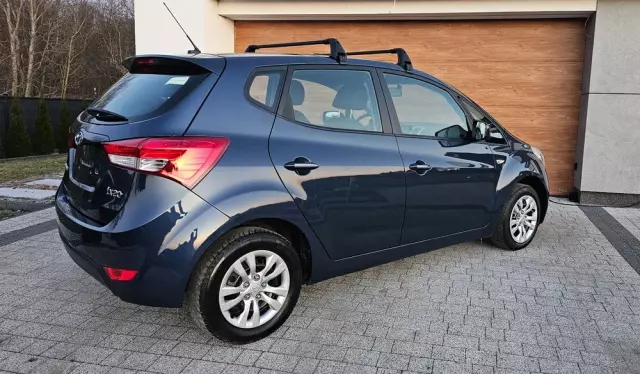 HYUNDAI Ix20 1.4 blue Comfort
