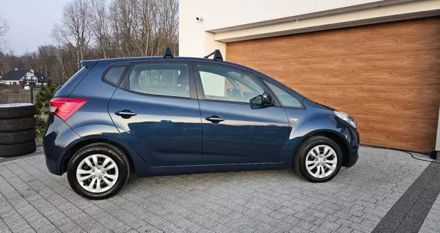 HYUNDAI Ix20 1.4 blue Comfort