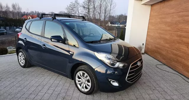 HYUNDAI Ix20 1.4 blue Comfort