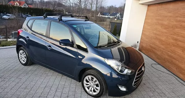 HYUNDAI Ix20 1.4 blue Comfort