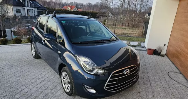HYUNDAI Ix20 1.4 blue Comfort