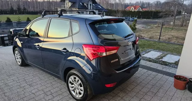 HYUNDAI Ix20 1.4 blue Comfort