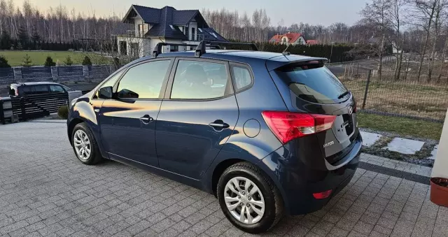 HYUNDAI Ix20 1.4 blue Comfort