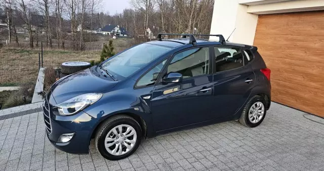 HYUNDAI Ix20 1.4 blue Comfort