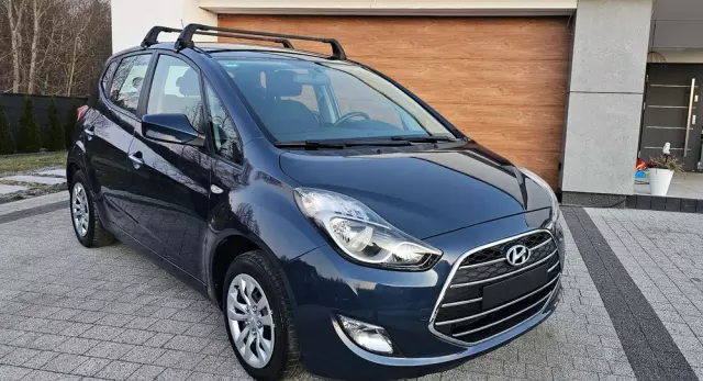 HYUNDAI Ix20 1.4 blue Comfort