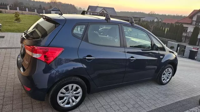 HYUNDAI Ix20 1.4 blue Comfort