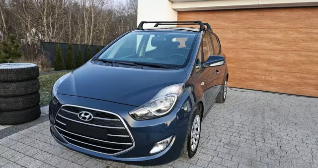HYUNDAI Ix20 1.4 blue Comfort