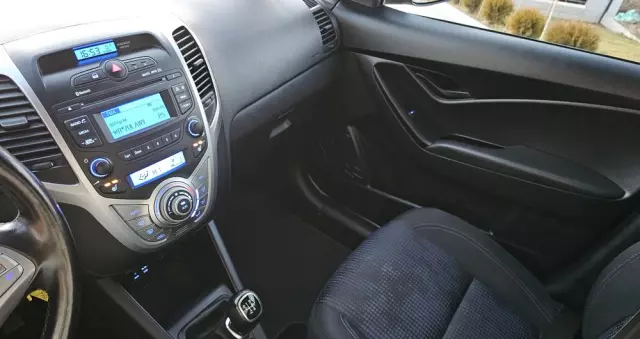 HYUNDAI Ix20 1.4 blue Comfort