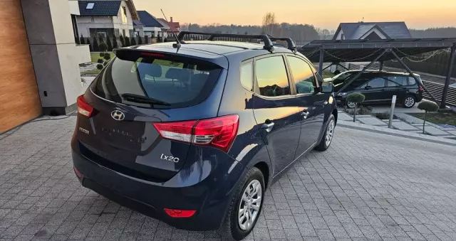 HYUNDAI Ix20 1.4 blue Comfort