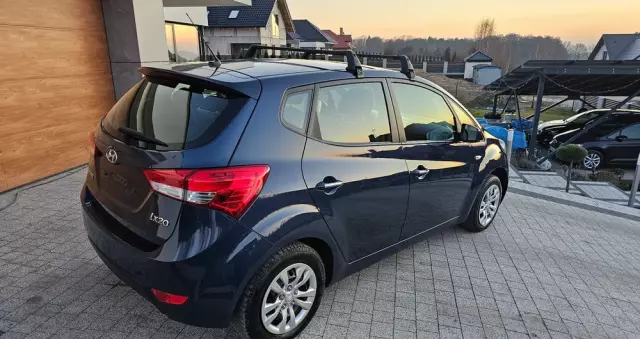 HYUNDAI Ix20 1.4 blue Comfort