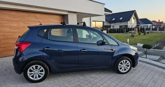 HYUNDAI Ix20 1.4 blue Comfort