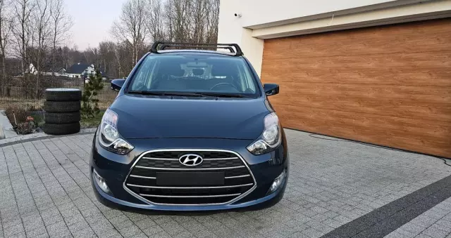 HYUNDAI Ix20 1.4 blue Comfort