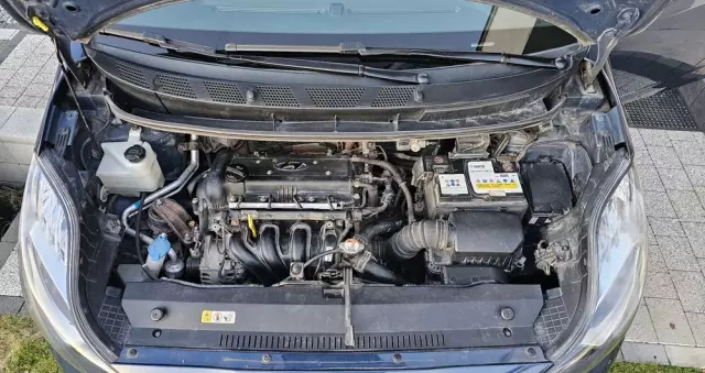 HYUNDAI Ix20 1.4 blue Comfort