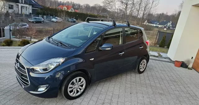 HYUNDAI Ix20 1.4 blue Comfort