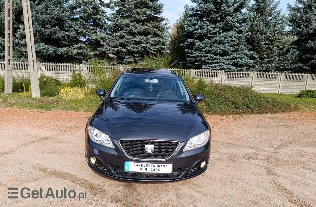 SEAT Exeo 
