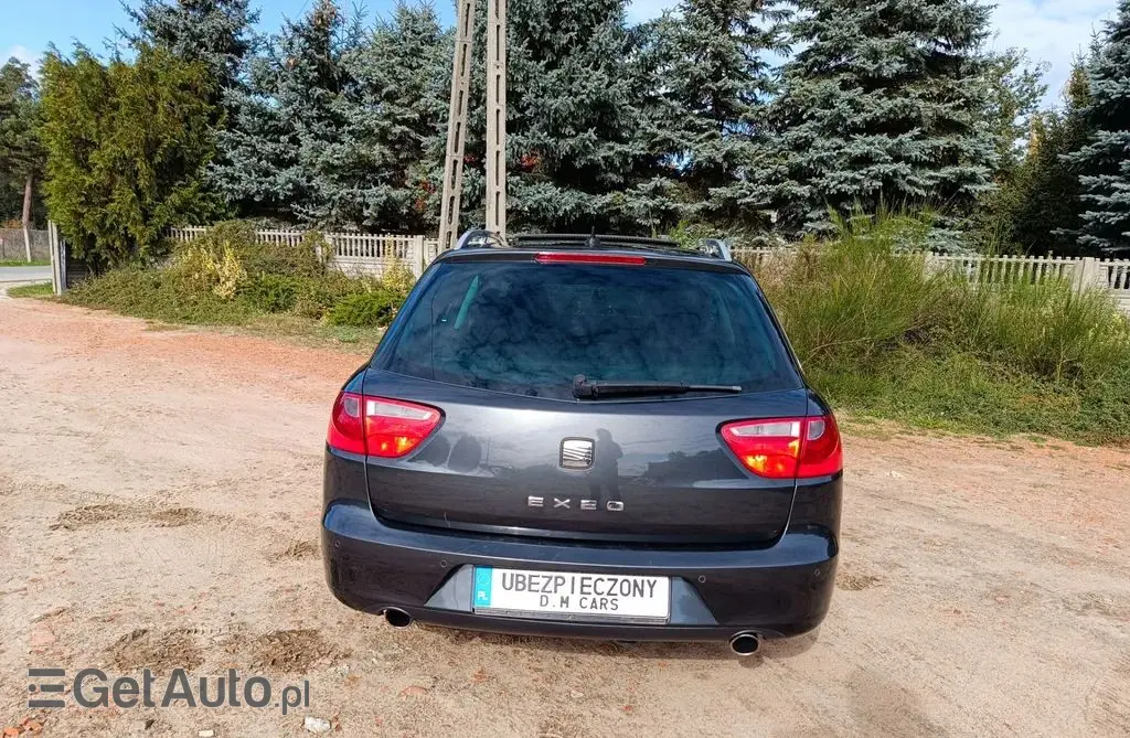 SEAT Exeo 