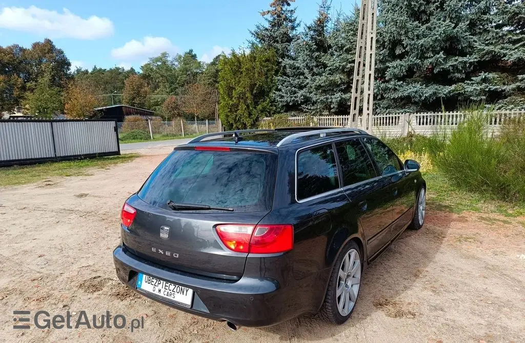 SEAT Exeo 