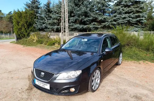 SEAT Exeo 