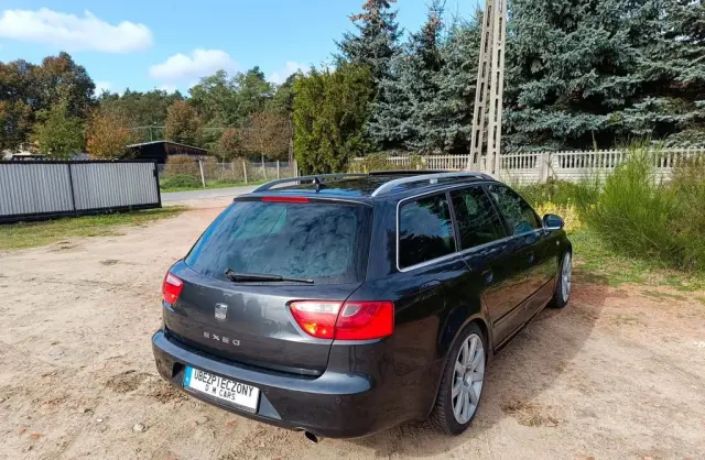 SEAT Exeo 