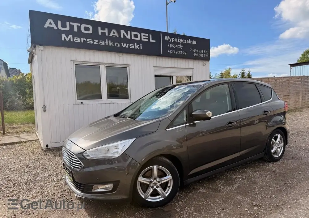FORD C-MAX 1.5 EcoBoost Titanium ASS