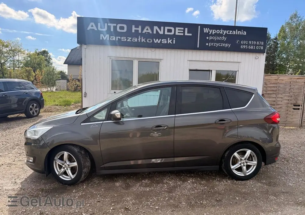 FORD C-MAX 1.5 EcoBoost Titanium ASS