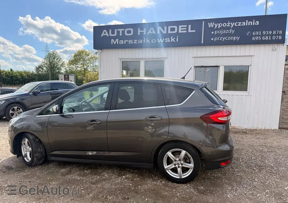 FORD C-MAX 1.5 EcoBoost Titanium ASS
