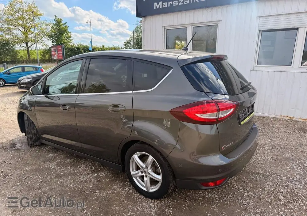 FORD C-MAX 1.5 EcoBoost Titanium ASS