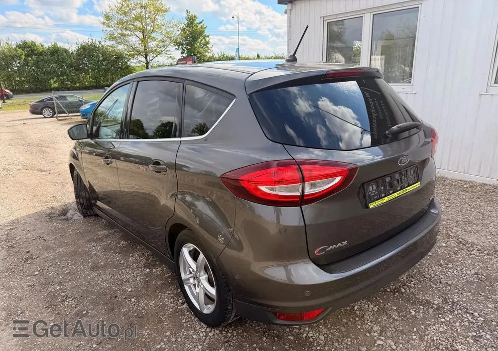 FORD C-MAX 1.5 EcoBoost Titanium ASS