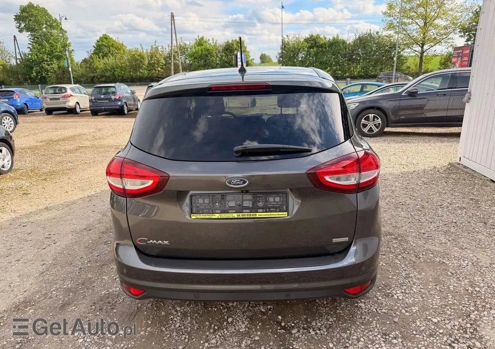 FORD C-MAX 1.5 EcoBoost Titanium ASS