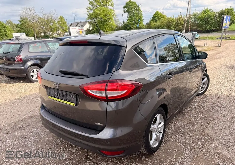 FORD C-MAX 1.5 EcoBoost Titanium ASS