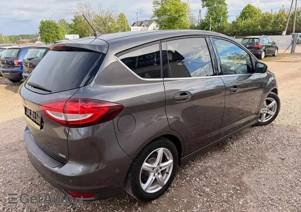 FORD C-MAX 1.5 EcoBoost Titanium ASS
