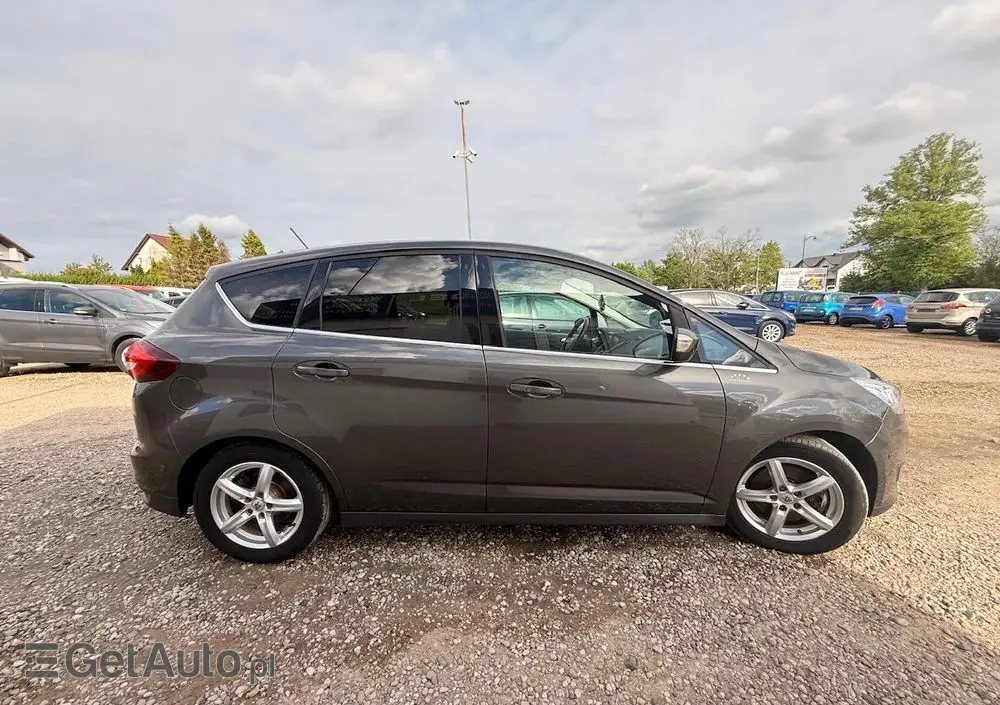FORD C-MAX 1.5 EcoBoost Titanium ASS