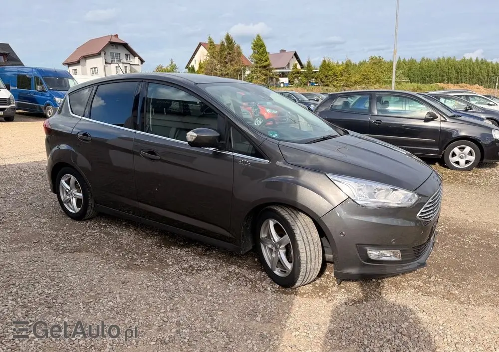 FORD C-MAX 1.5 EcoBoost Titanium ASS