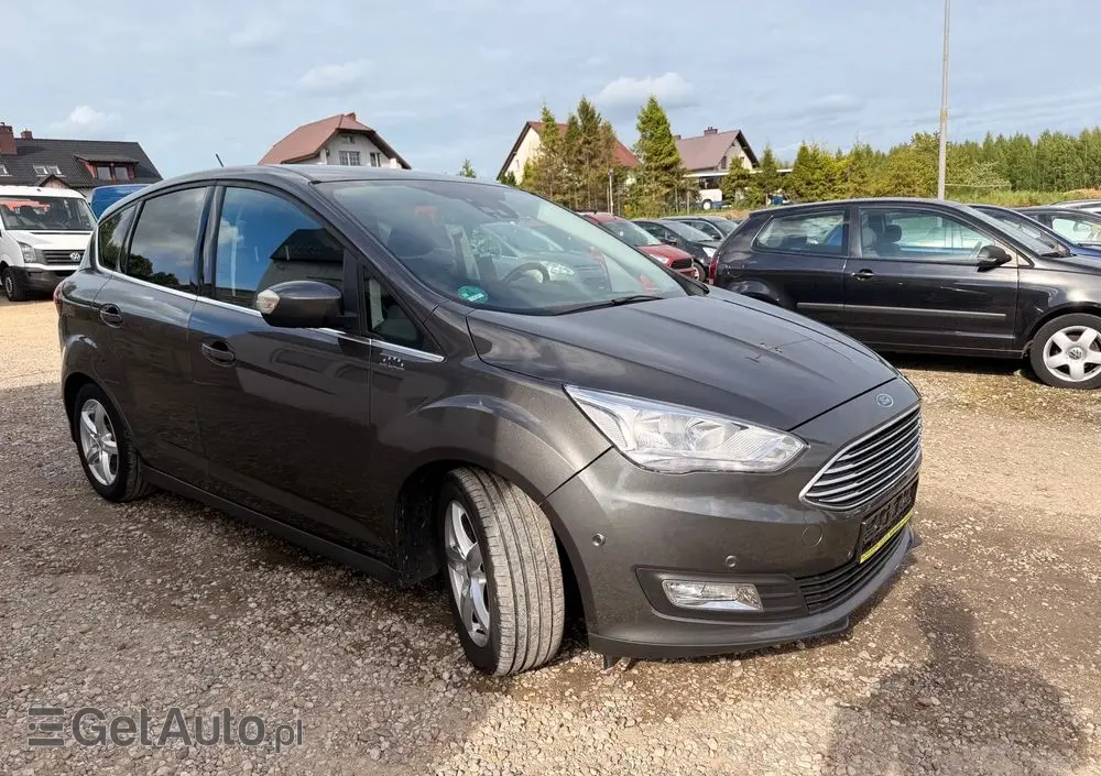FORD C-MAX 1.5 EcoBoost Titanium ASS