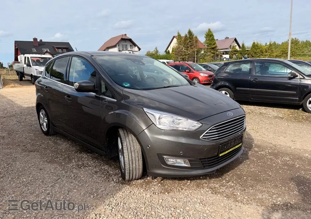 FORD C-MAX 1.5 EcoBoost Titanium ASS
