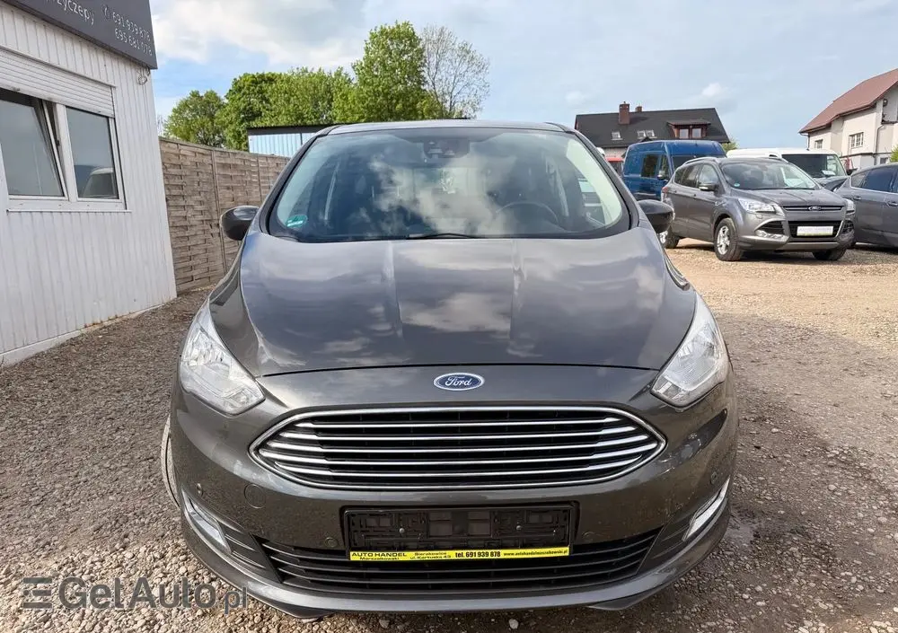 FORD C-MAX 1.5 EcoBoost Titanium ASS