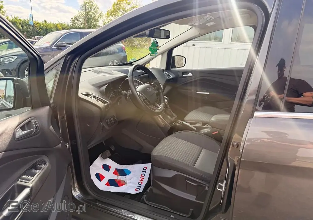 FORD C-MAX 1.5 EcoBoost Titanium ASS