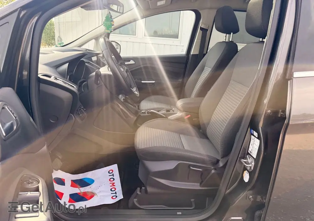FORD C-MAX 1.5 EcoBoost Titanium ASS