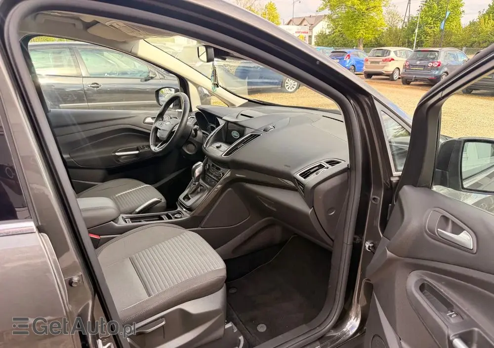 FORD C-MAX 1.5 EcoBoost Titanium ASS